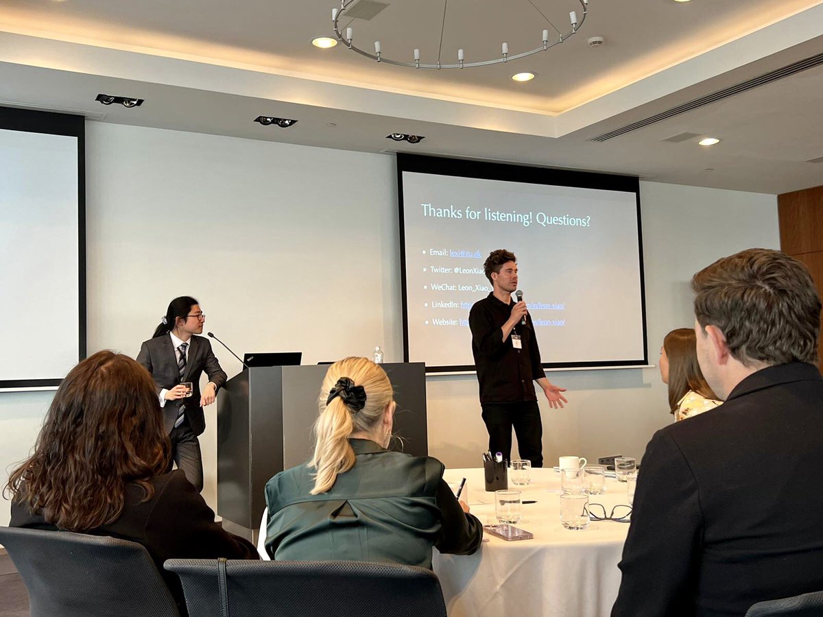 LeonXiaoY's tweet image. Thanks to @SnsuSorg and Johan Eklund (@LowImagination) for inviting me to give a keynote presentation on #LootBoxes and #Regulation at #SNSUS2023.

Featuring recent research w/ @pnewall, @RuneKristian, @tulliafraser &amp;amp; @L_L_Henderson.

Slides available via: osf.io/3ujy4/