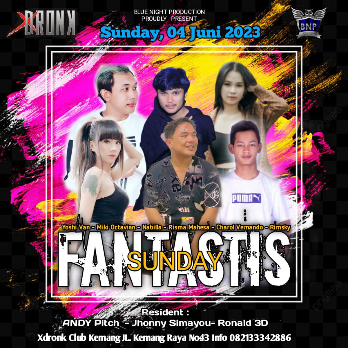 <a href="/xdronk/">Ismail Saleh</a> Jakarta selatan #JAKSEL #infoparty #indoclubbing