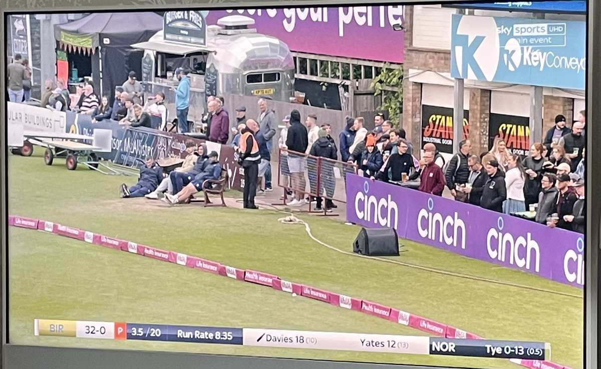 Ashley Riley (@ashleycomms) on Twitter photo Great to see our clients <a href="/StanairServices/">Stanair</a> LIVE on <a href="/SkySports/">Sky Sports</a> for the latest <a href="/VitalityBlast/">Vitality Blast</a> - when your branding is emblazoned across the actual product you provide you know your marketing is working well! #cricket #vitalityblast #madeofsteel Great to see our clients <a href="/StanairServices/">Stanair</a> LIVE on <a href="/SkySports/">Sky Sports</a> for the latest <a href="/VitalityBlast/">Vitality Blast</a> - when your branding is emblazoned across the actual product you provide you know your marketing is working well! #cricket #vitalityblast #madeofsteel