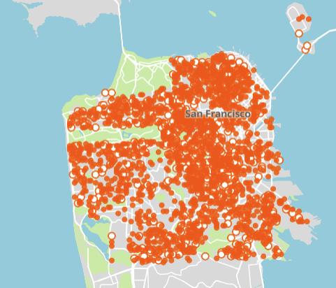 🚨New Dataset Published🚨

SF Development Pipeline 2023 Q1: A snapshot  tracking construction and entitlement activity based on data from <a href="/sfdbi/">SF Department of Building Inspection</a> Permit Tracking System and <a href="/sfplanning/">San Francisco Planning</a> Project &amp; Permit Tracking System. 

data.sfgov.org/Housing-and-Bu…