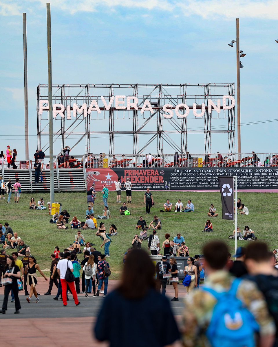 Primavera Sound Madrid 2024