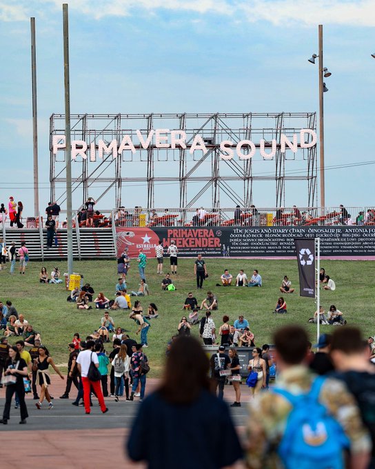 Primavera Sound 2025 Lineup Tickets Dates Location