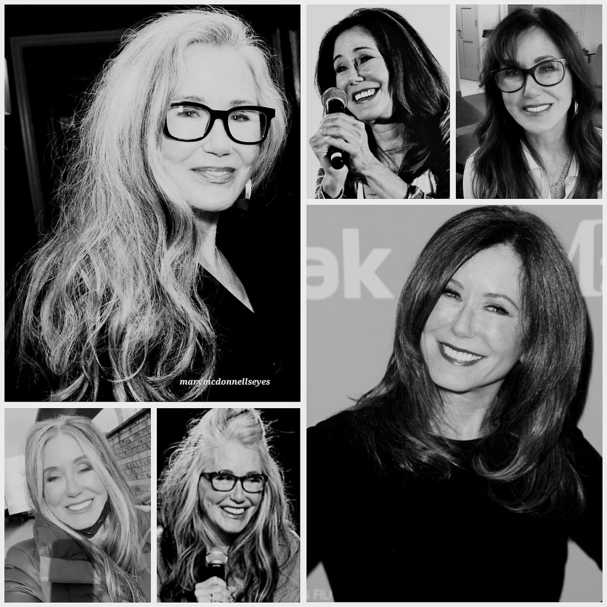 That smile! ♥️  If serotonin was a person, it would be definitely her. 
#MaryMcDonnell #TheLadyBAM