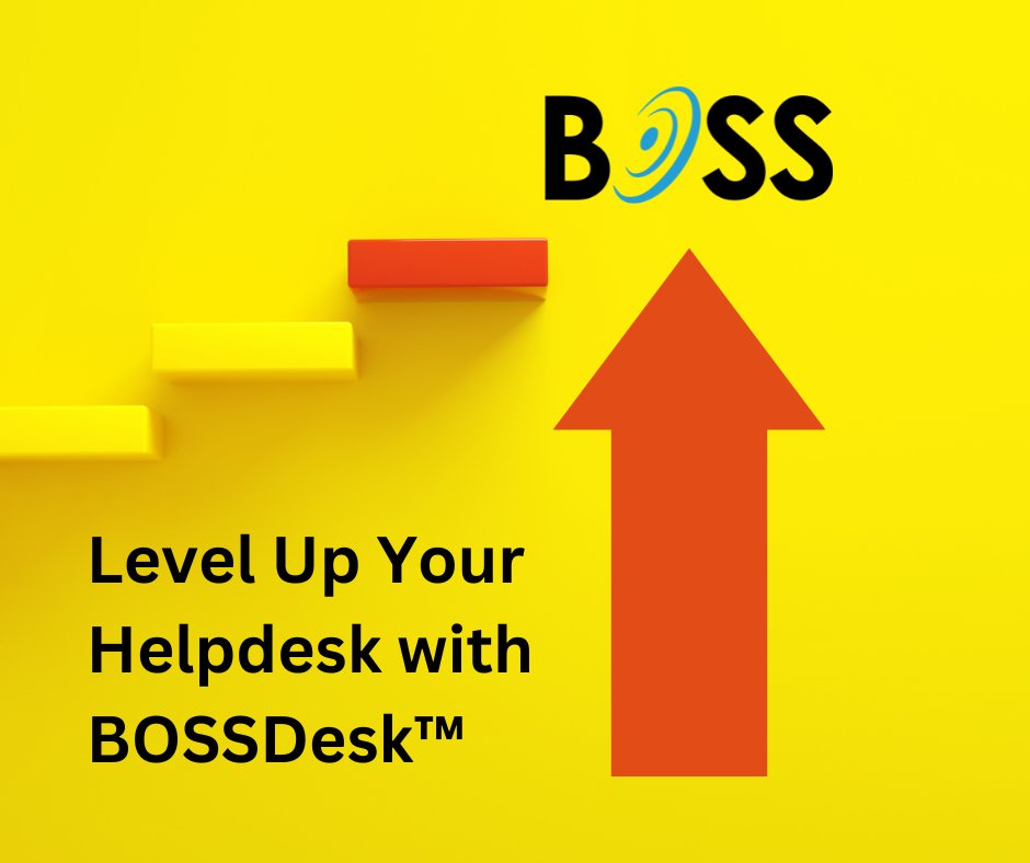 Level up your Incident Management game with BOSSDesk! 🚀 Our comprehensive features ensure swift restoration of normal service operations and minimize impact on your business. Keep things running smoothly. 💪✨ #BOSSDesk #IncidentManagement #Efficiency #BusinessContinuity