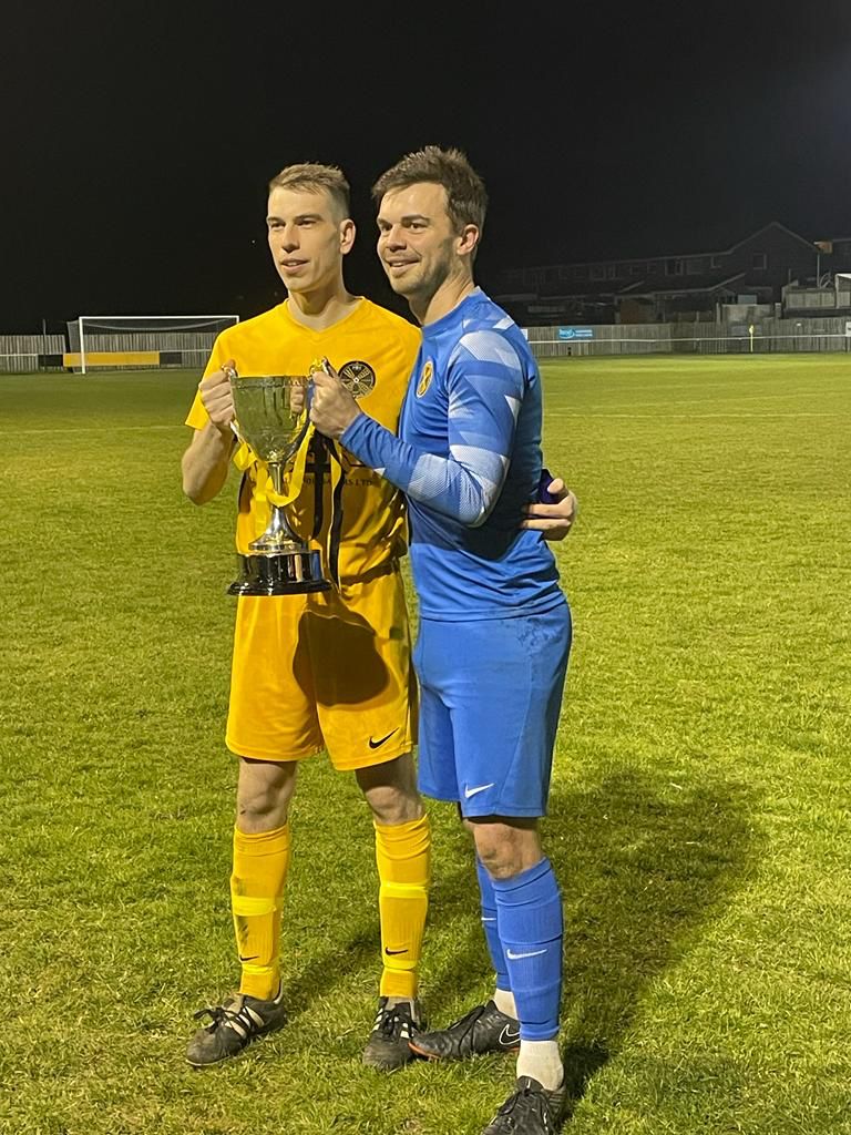 Curtis Damerell tweet media