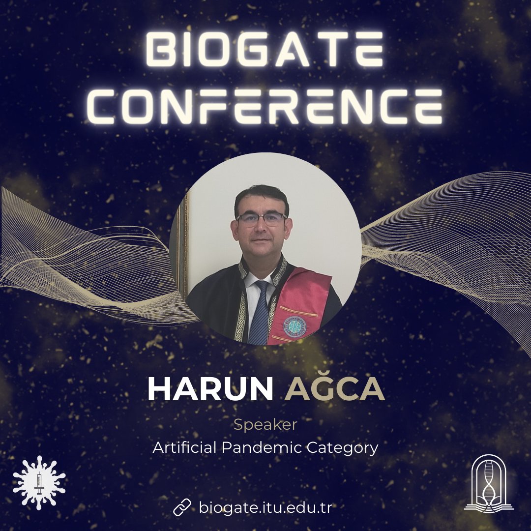 BioGate Competition tweet media