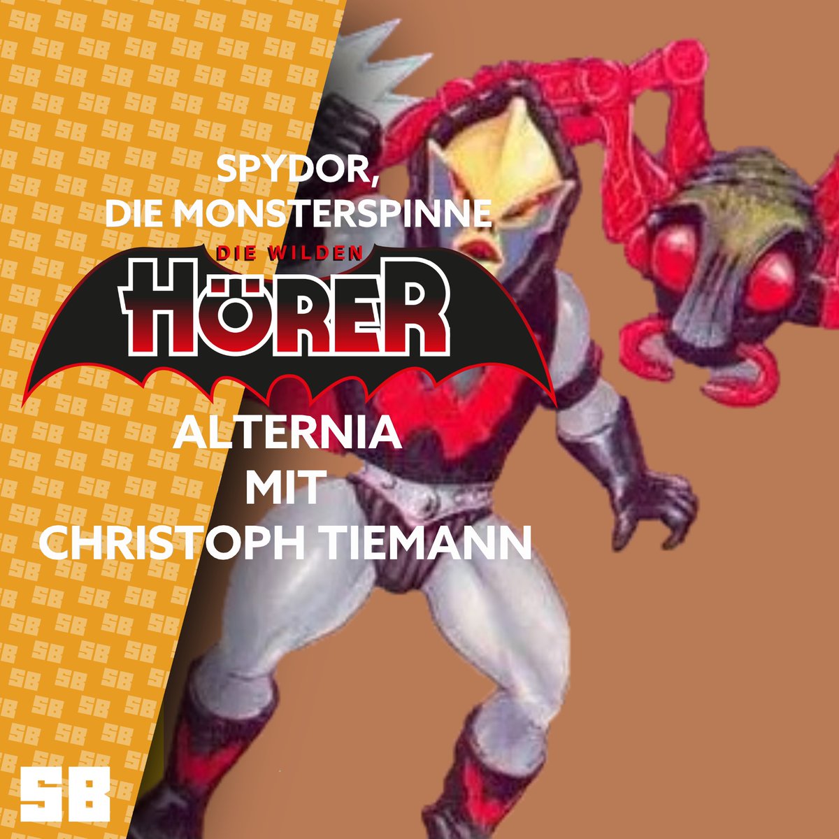 smackboomcom's tweet photo. Die wilden Hörer und Spydor, die Monsterspinne

https://t.co/efFl7sUdyE

#SmackBoom #WildeHörer #mastersoftheuniverse #Spydor #motu #heman #skeletor #EuropaHörspiel #Hörspiel #mattel #eternia #shera #motuc #hemanandthemastersoftheuniverse #ihavethepower #filmation https://t.co/51yuujKrbQ