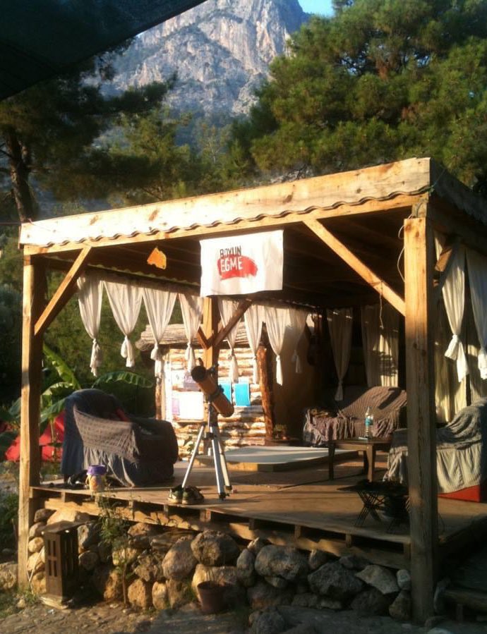 #Gezi10Yaşında #BoyunEğme