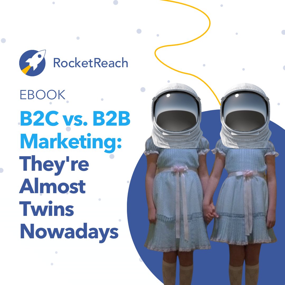 📚 Twinning is winning! Maximize B2B &amp; B2C strategies with our ebook. Explore 💰 ROI, 🧠 logic vs. emotion, 🔄 buying cycle, ✨ personalization, and more. Discover why it matters. Details: 🔗 hubs.ly/Q01RQpBK0 #Marketing #PersonalizationMatters
