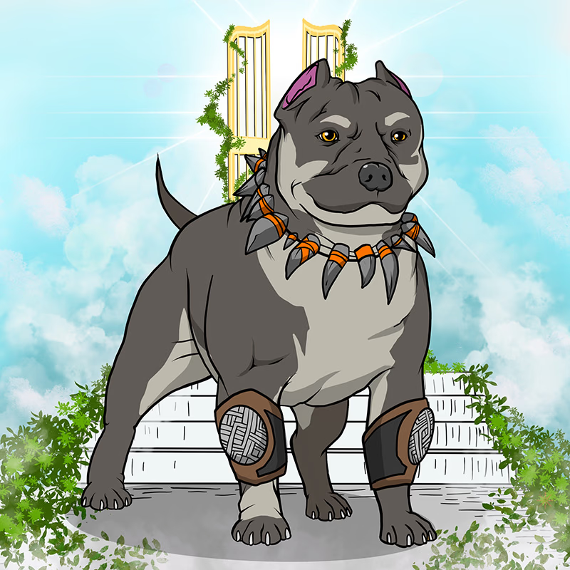 The <a href="/bullyverse_eth/">Pet Life</a> utility keeps growing, new utility added today, make sure your in the discord! Giving away 3 bullies to 3 lucky people who:

✅Follow Me and <a href="/bullyverse_eth/">Pet Life</a> 
✅Like and Retweet
✅tag 3 frens

winners picked in 48 hours
#bullyverse