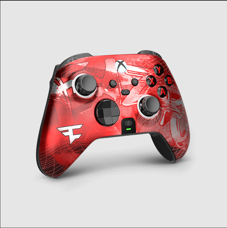 Testyment's tweet image. Giving away 2 FaZe Scuff Controllers for the 13th anniversary of @FaZeClan 
 
Follow @Testyment on Instagram and Twitter 
Like❤️and Retweet ♻️
Tag your friend 👨‍🍳