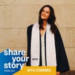 Photo by BYU Comms (@BYUComms)