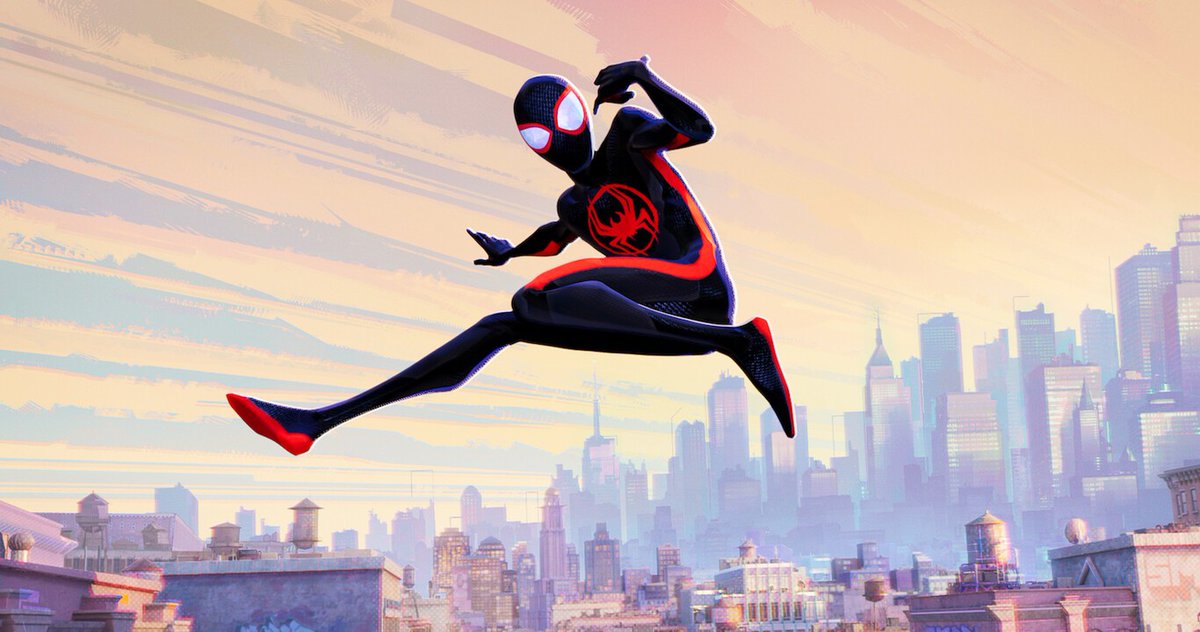 NewCinema_es's tweet photo. 🎥¿Qué todavía no has visto el tráiler de #SpiderManCruzandoElMultiverso?  ¡Da igual en que universo te encuentres, ya puedes ver el tráiler ⬇️https://t.co/gittb9Nniz https://t.co/fvVzjmJCVr
