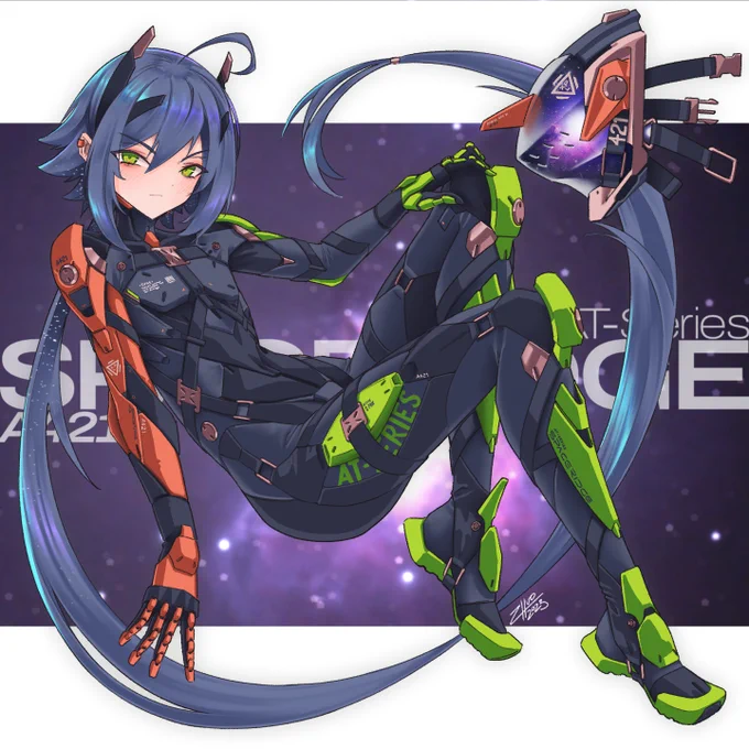 space boy comm for arkan421 
