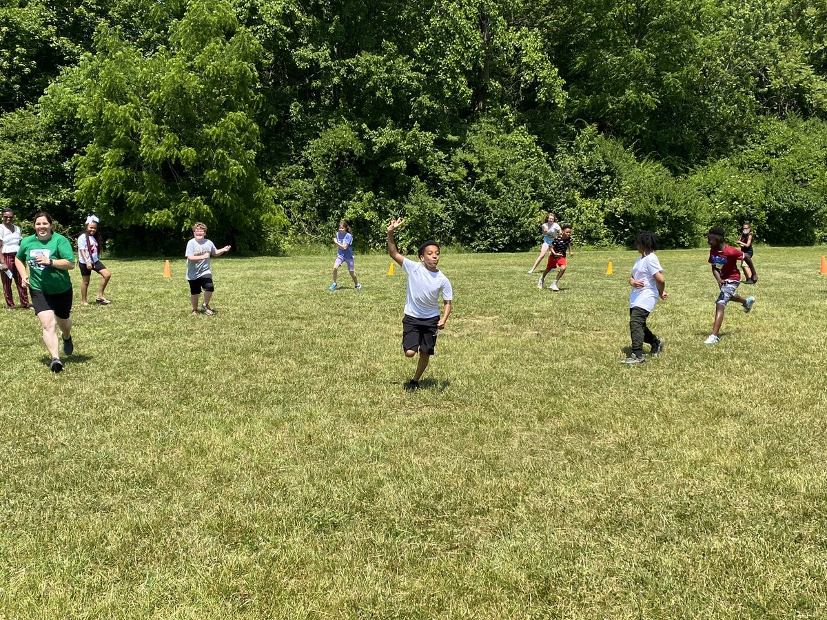 More 5th grade celebration!