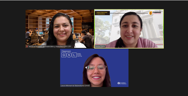 Facultad de Ciencias e Ingeniería UPCH tweet media