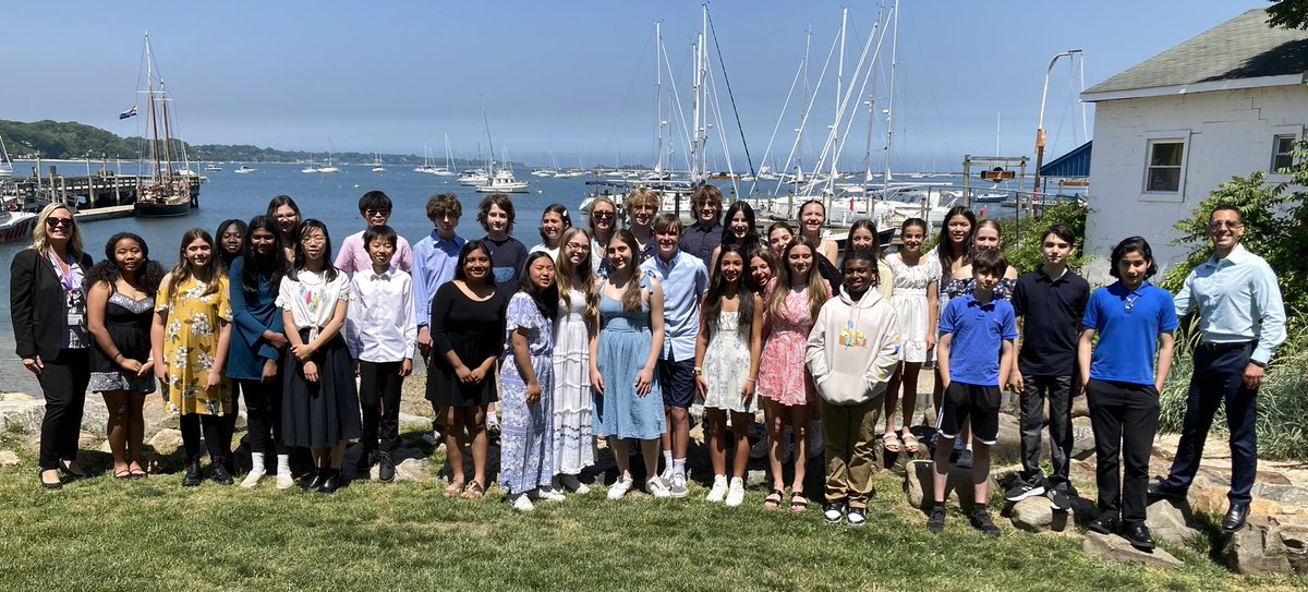 PJMS 7/8 Orchestra’s Chamber Music Festival 2023!! Thank you to our wonderful audience and <a href="/PortJeffNY/">Port Jefferson, NY</a> for supporting our young musicians! #PJMSOrch🎻