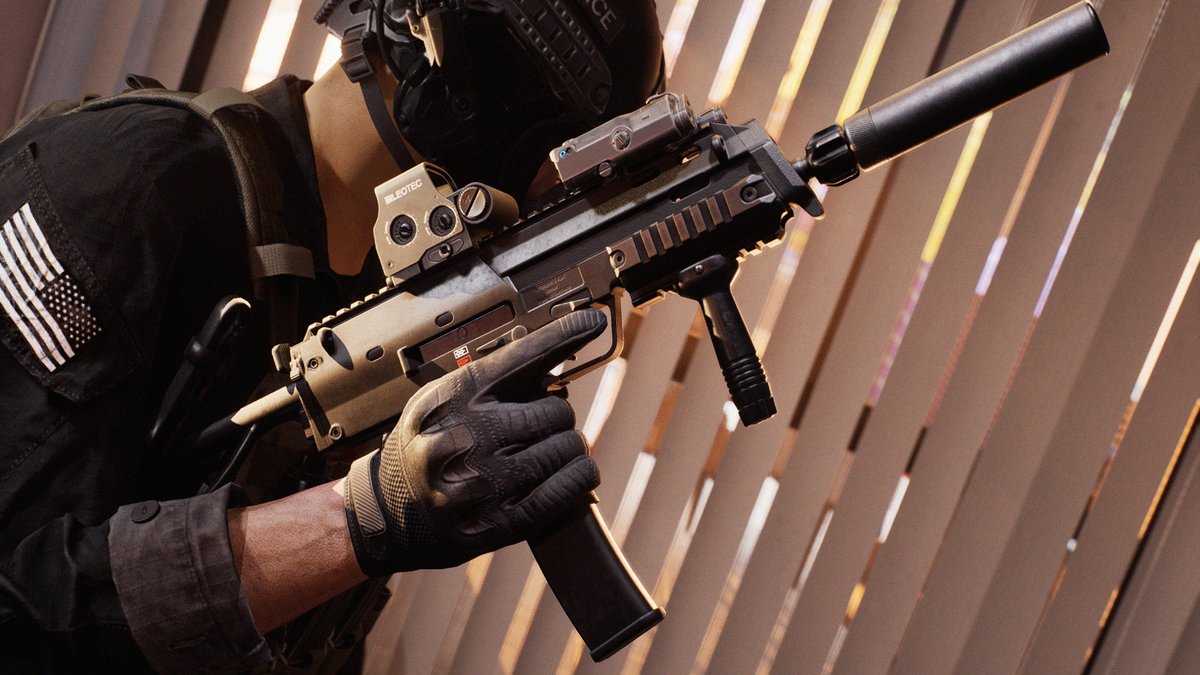 Compact yet fierce, this submachine is perfect for close-quarters combat. High fire rate, solid control, and armor-piercing rounds make it the go-to option for some.

What do you think of the MP7?