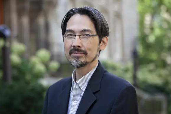 UofT_PolSci's tweet photo. C O N G R A T S @UofT_PolSci @CSGJ_Munk @PhillipLipscy, recipient of this year’s @UofTArtSci #outstandingteaching award, recognizing teaching excellence in undergrad and graduate education with a focus on classroom instruction and course design and/or curriculum development.👏👏 https://t.co/knkzfD25DN