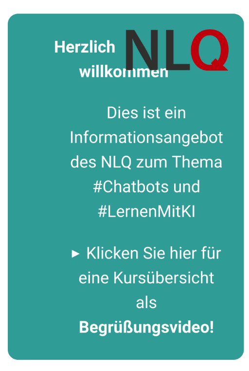 Claudia Potthoff (@alles_sophie) on Twitter photo Umfangreiches Angebot zum Thema #KI in der Schule aus Niedersachsen #lernenmitKI #twlz Herzlichen Dank an <a href="/Nina_eChemBook/">Nina Ulrich</a> 🌸 Umfangreiches Angebot zum Thema #KI in der Schule aus Niedersachsen #lernenmitKI #twlz Herzlichen Dank an <a href="/Nina_eChemBook/">Nina Ulrich</a> 🌸