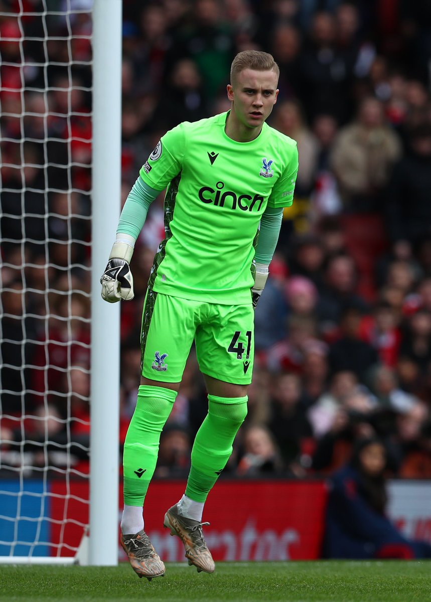 JoeWhitworth_1's tweet image. Been a season of massive highs and ways to improve but loved every minute of it😁 Making my Premier League Debut for this incredible club was an honour and dream come true for me and my family🧤 Thank you for all your support🦅 @CPFC