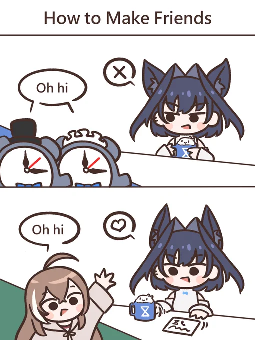 #drawMEI #kronillust 
