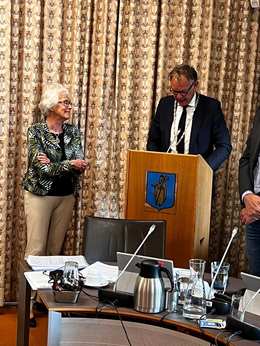 ChristenUnie Baarn tweet media