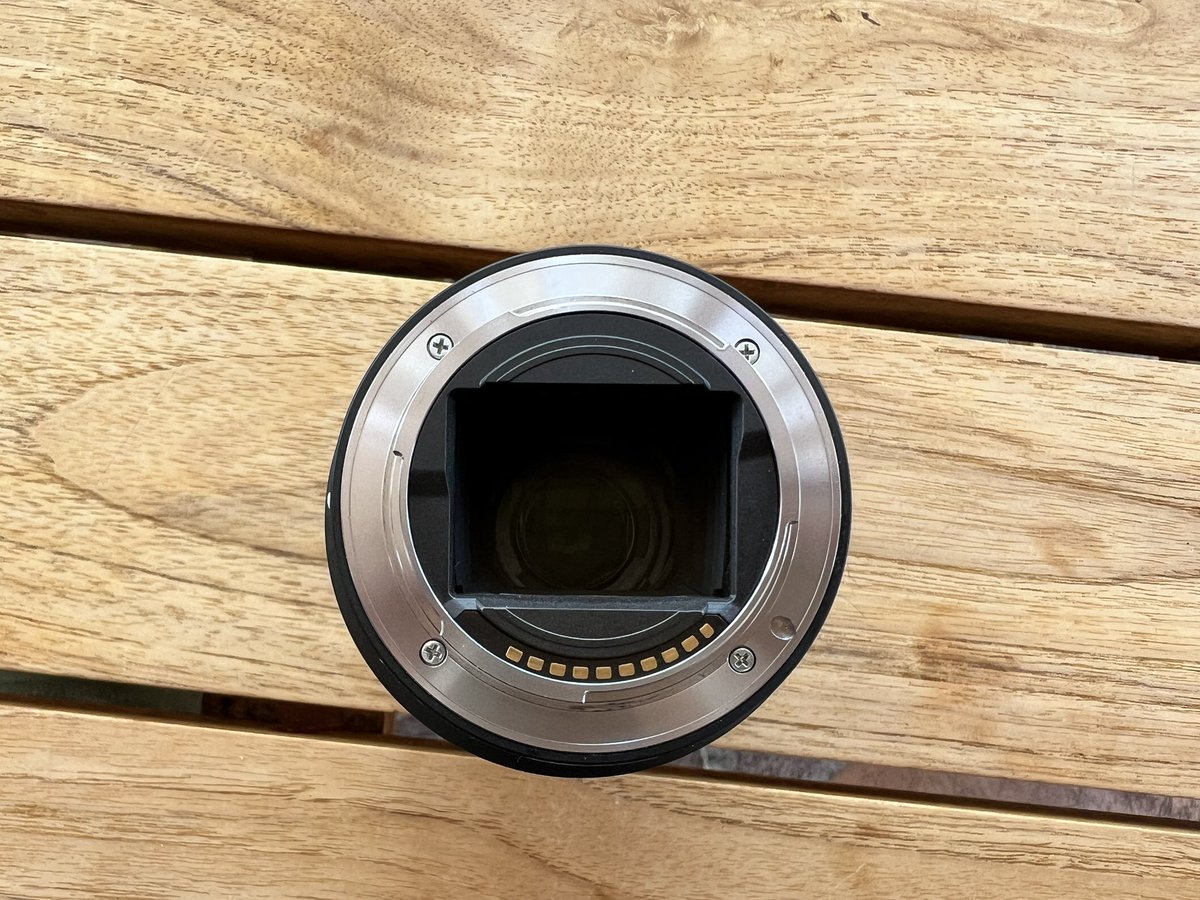 PepeRaMx's tweet image. Vendo lente Kit 28-70 de #SonyAlpha #FullFrame