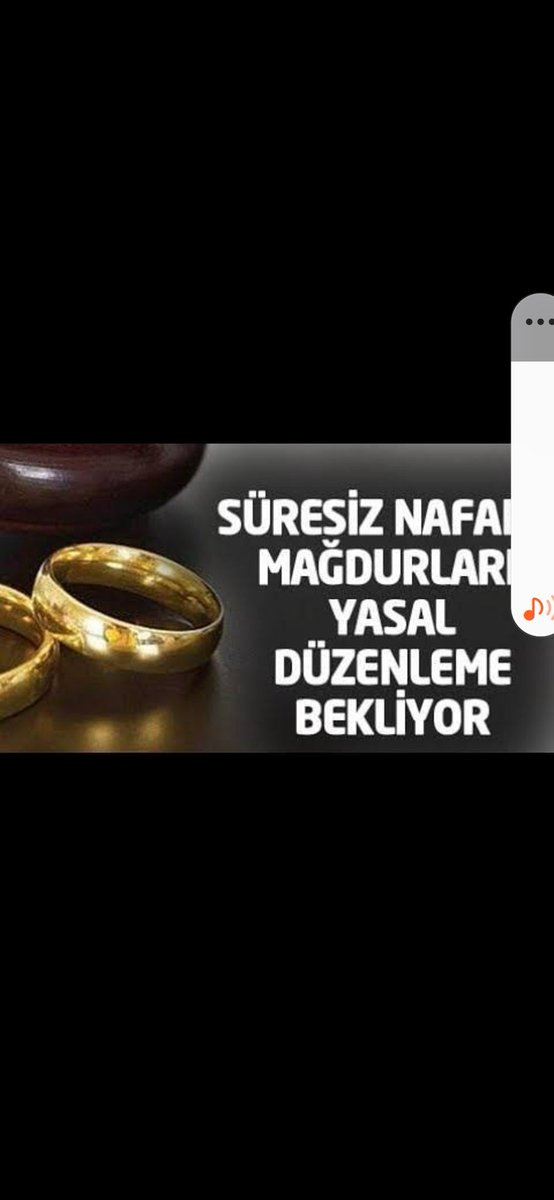 Bir gecede gelen yasayı sayın cumhur başkanım <a href="/RTErdogan/">Recep Tayyip Erdoğan</a> isteseniz bir gecede kaldırırsanız #SüresizNafaka