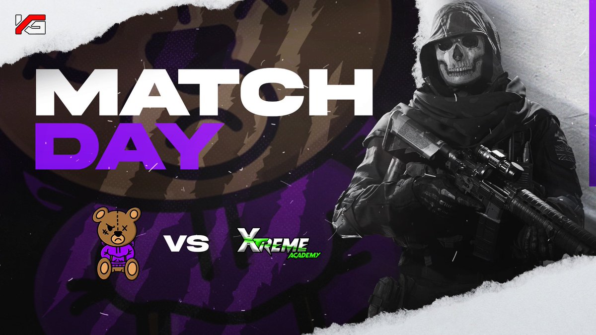 22 Amethyst hot off last night face <a href="/XtremeeEsports/">Xtreme eSports</a> Academy as they look to make the @KatanaLeague Grand Finals! 

🟣@_ryxnl 
🟣<a href="/LutoLewis/">Lewis Corkery</a> 
🟣<a href="/Snappxrz_/">Ant</a> 
🟣<a href="/ollie_m26/">Olliee</a> (Sub)

⏰8pm