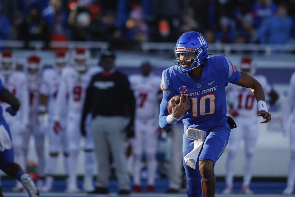 Jay_Tust's tweet photo. BREAKING: #BoiseState will open the season on network TV against #Washington.

🏟️ Husky Stadium
📍Seattle, WA
📺 ABC
⏰ 2:30 PM MT

Michael Penix, Jr. 🆚 Taylen Green gets the big stage… https://t.co/ghbeVnDAnV