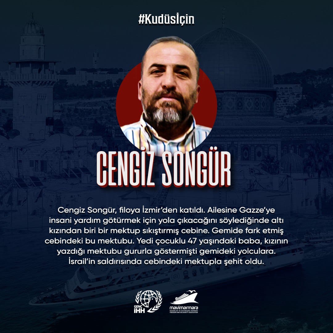 efnan_berre's tweet photo. #Kudüsİçin şehadete koşan #cengizsongür Rahmet olsun🤲 https://t.co/1gb2CdqWVg