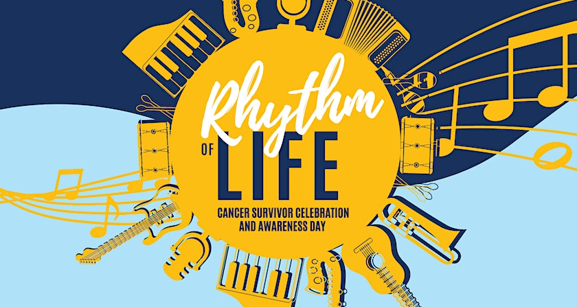 Repost:

Join Us for Rhythm of Life: Cancer Survivor Celebration and Awareness Day, JUNE 1  

📷Come on out to Shelby Farms Park’s Great Lawn on THURSDAY, JUNE 1, from 5-8 p.m. for an evening of family fun in the park with live music, food trucks, and games!