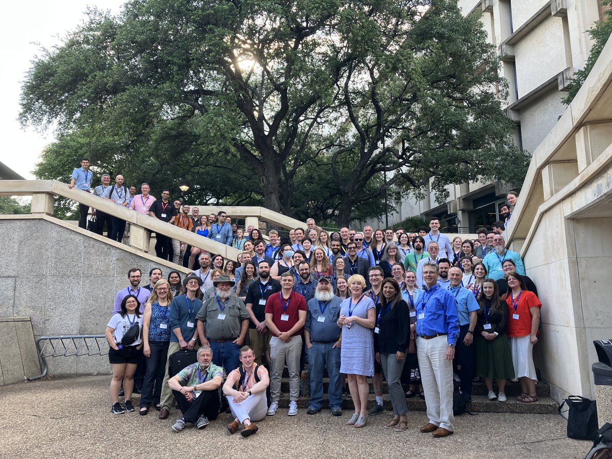 What a week! Last week UTCT successfully hosted the 4th North American <a href="/ToScAConference/">ToScAInternational</a> symposium, with more than 110 delegates, as well as the first <a href="/NoCTURNetwork/">NoCTURN</a> All-Network In-person meeting, with more than 60 attendees, right here in the Jackson School of Geosciences.