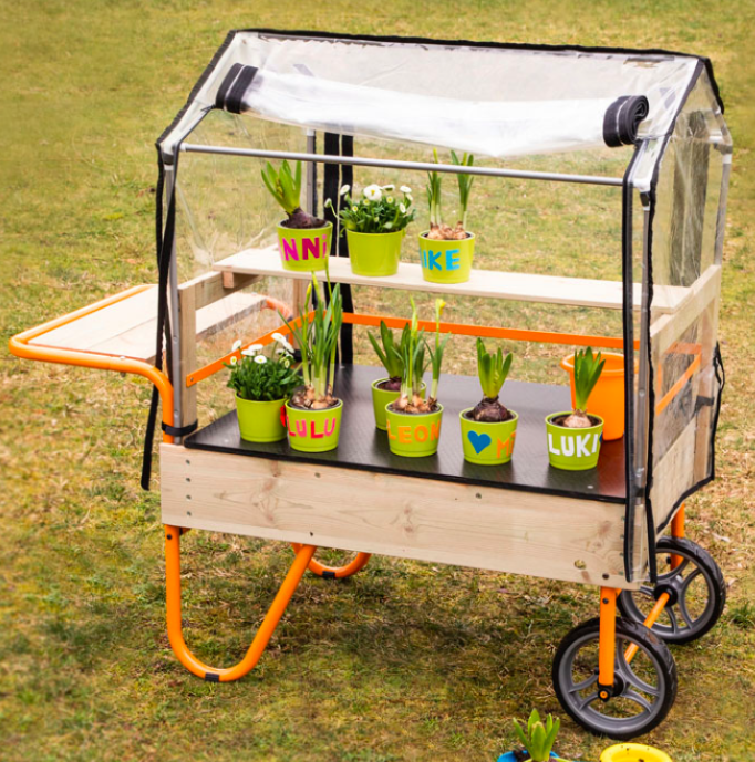 EdusentialsLTD's tweet photo. Planters and greenhouses are a great way of introducing children to gardening. 🪴
https://t.co/2GYQerM9So
#edusentials #outdoorclassroom #gardeningwithkids #eyfsoutdoors #eyfsoutdoorarea #eyfsoutdoorclassroom #eyfsoutdoorprovison #eyfsoutdoorenvironment https://t.co/HwiMjuWUvb