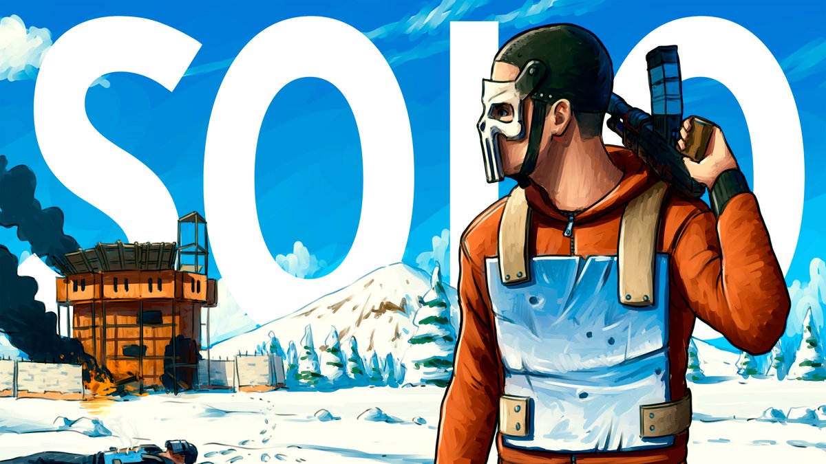 New video inbound (Link in replies)...
solo raid defense!?