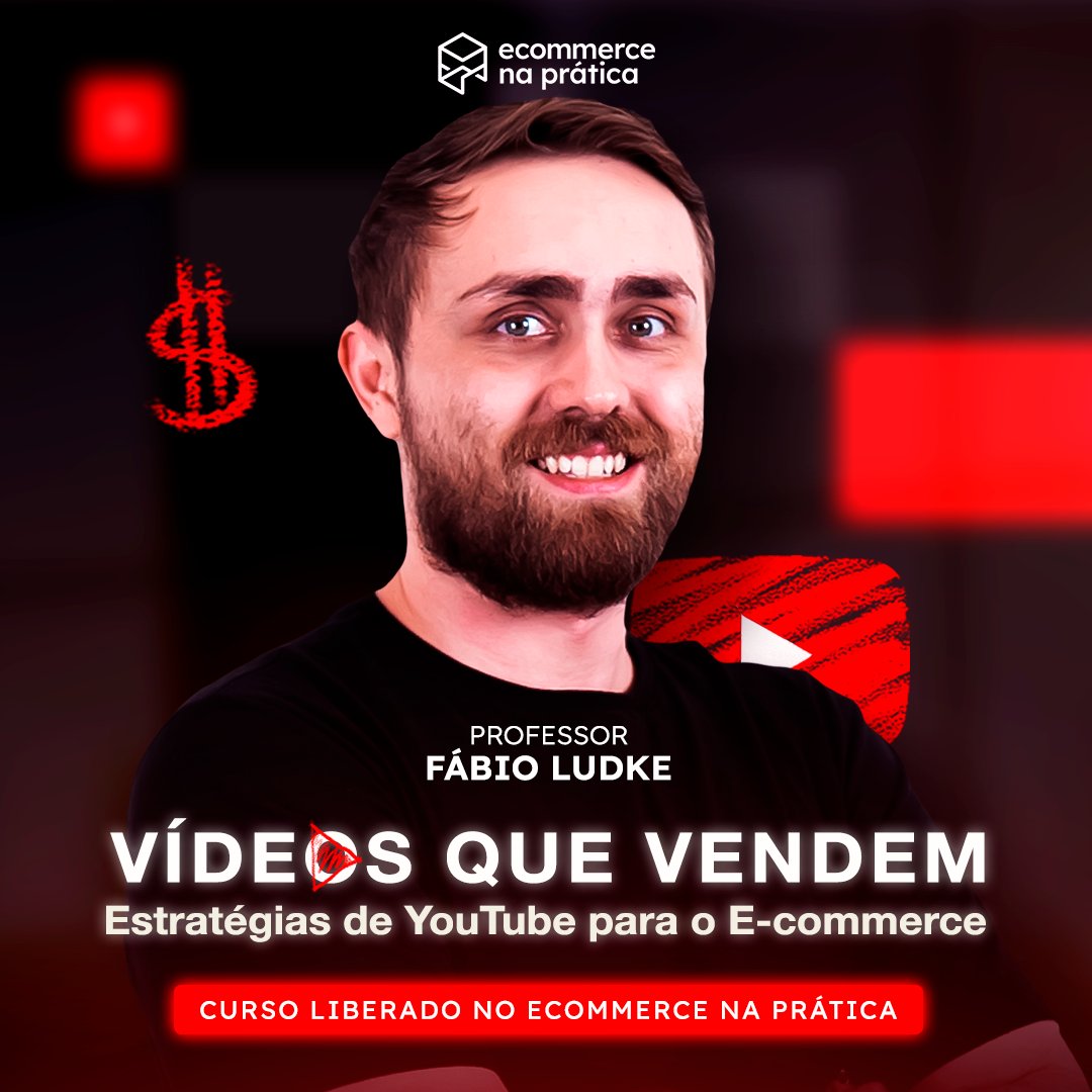 ecomnapratica's tweet photo. Pronto para aprender como utilizar o #YouTube  para aumentar seu alcance e potencializar as vendas da sua empresa - independentemente do nicho no qual atua?📹▶️ Faça parte da nossa escola e acesse agora ao curso "Vídeos que Vendem" 💰🚀 https://t.co/Oy8We3b43J  #ecommerce https://t.co/BsN0xL4eM0