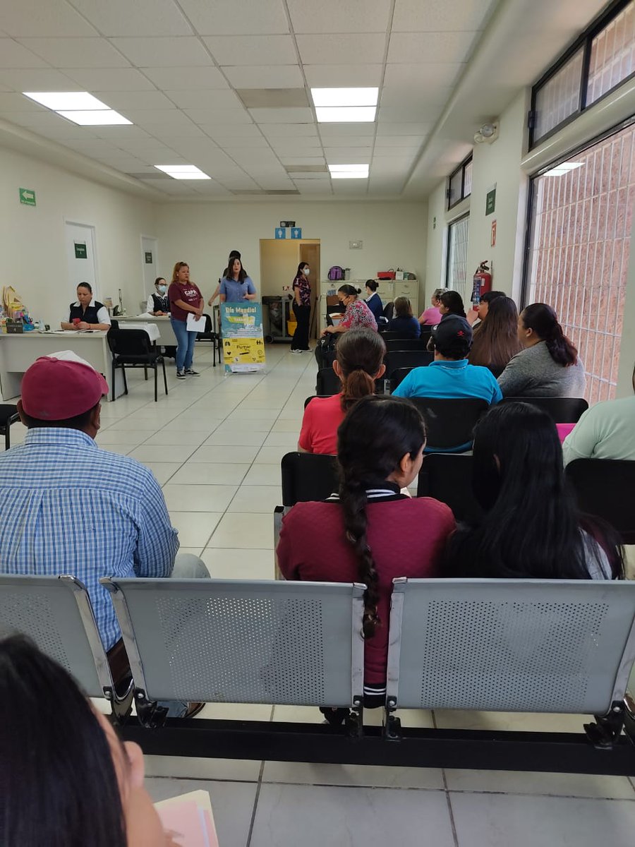 CECOSAMAPTOPCO's tweet photo. En En Conmemoración al 31 de Mayo "Día Mundial Sin Tabaco" se llevo a cabo platica de sensibilización sobre Tabaco, en Centro de Salud Urbano de Puerto Peñasco.
#DíaMundialSinTabaco #capapuertopeñasco #CapaSonora #JuntosPorLaPaz #CONADIC Uneme Capa Sonora #DGSMA https://t.co/7GFktth7bE