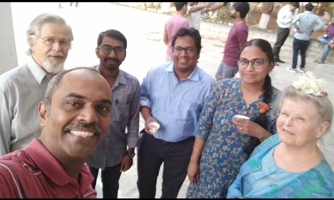 deepeshc1975's tweet photo. Rest in power, dear Tove 🙏🏾. I consider it an honour and a privilege to have known you and spent some time interacting with the powerhouse of conviction and reservoir of empathy that was you... #ToveSkutnabbKangas #LinguisticHumanRights https://t.co/Aq1xrwSwS4