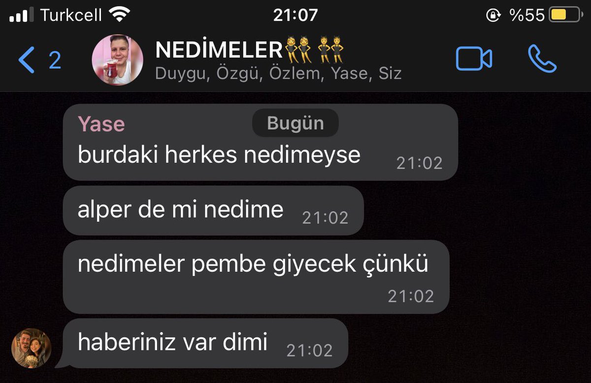 Nedime olmanın bedelini ağır ödediğim bir akşam🆘