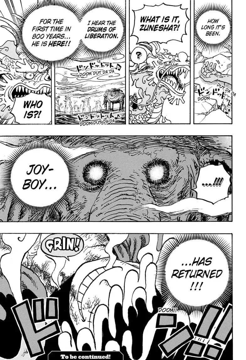 Meight☁️ on X: Theory: Lily is Zunesha [Thread🧵] #ONEPIECE #ONEPIECE1085   / X