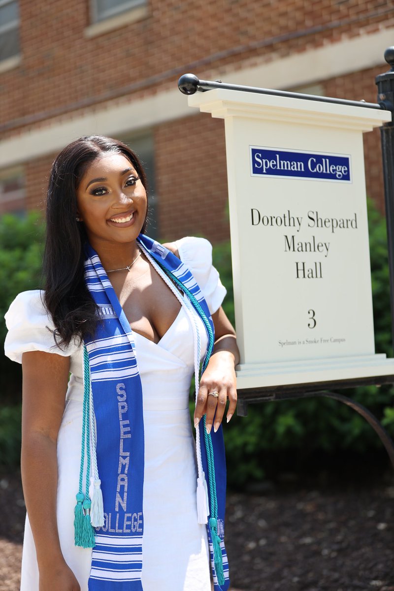 Spelman College on Twitter "RT Itsmarquiseee Undaunted, thank you