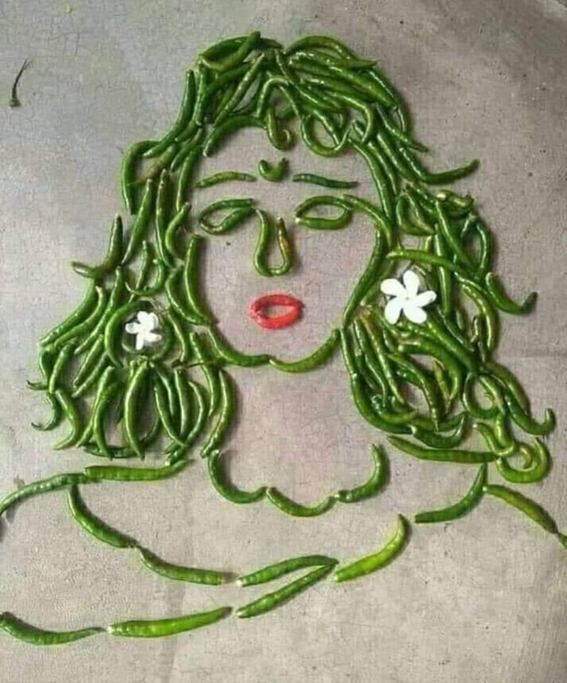 yebtweets's tweet photo. #Hot_girl #art
#pepper #green_pepper #red_pepper #hot_pepper https://t.co/c4ShqmzMbL