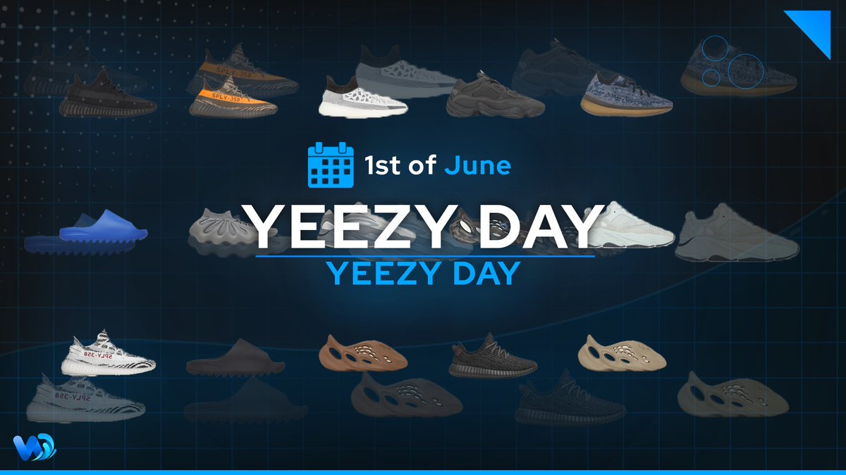 YEEZY DAY 2023🥶

We are more than ready to destroy the upcoming drops tomorrow with our detailed information about every pair and blazing fast monitors to be notified before everyone else ⚡️

Join us now 💙
whop.com/warriorpings/