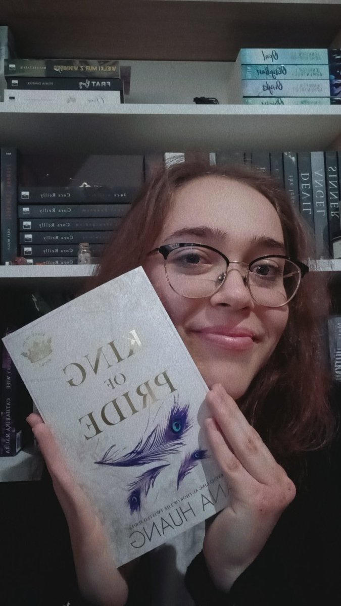 _maddieland_'s tweet photo. King Of Pride już u mnie.
O matko, tak bardzo czekałam na to!!
#twitteroweksiążkary #anahuang #kingsofsin https://t.co/S6fGs1X9ZR