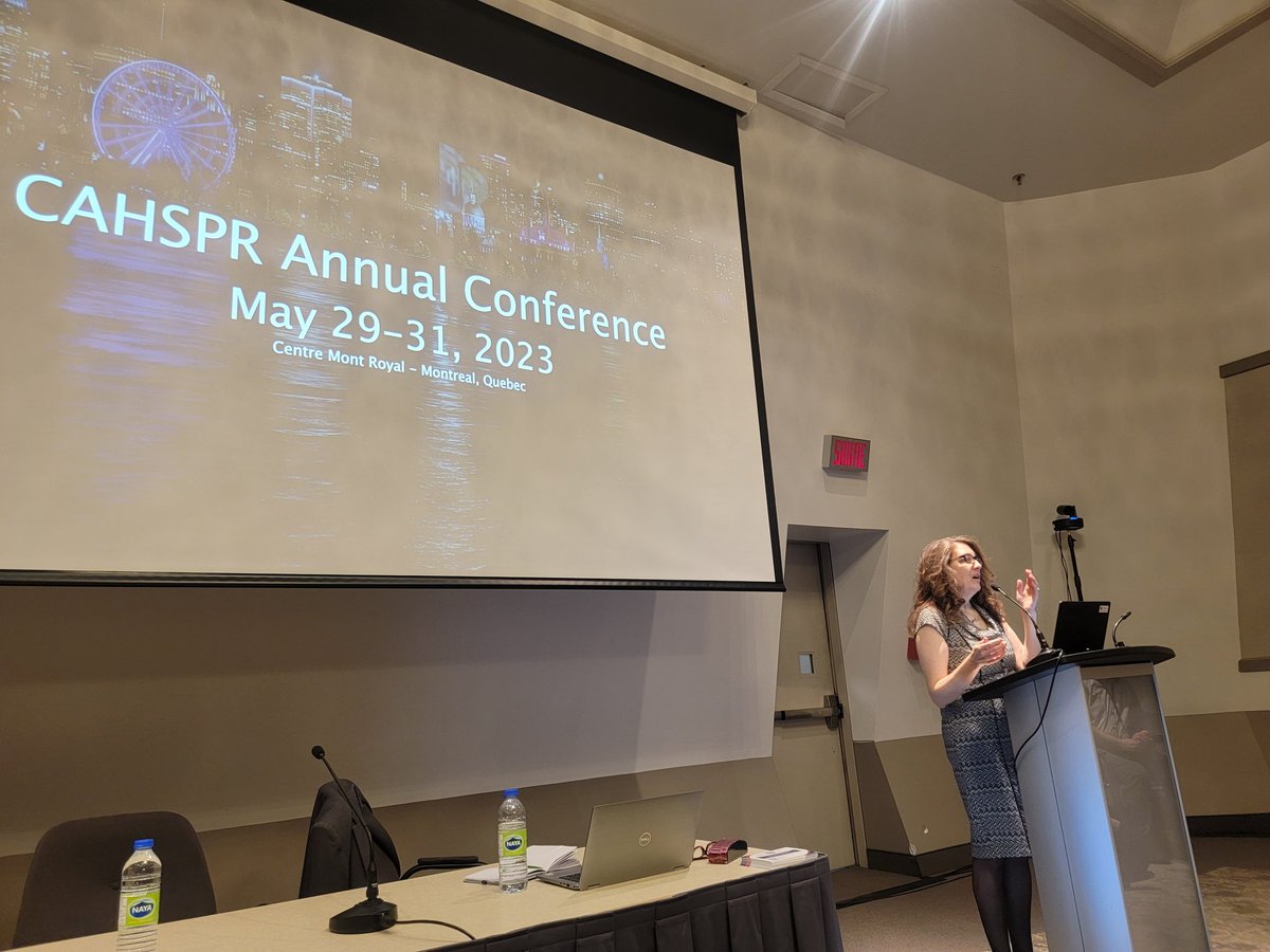 ivyomd's tweet image. ,@TPC_ESP shared today with @CanadianASPR ##CAHSPR23 @DrIvyBourgeault moderating with @ivyomd Brenda Gamble and @iphcc_ca and @MHCC_ presentations supporting vision of #teambased #comprehensive #primarycare #TrainingForTransformation