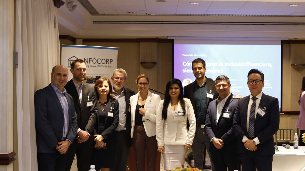CONAFIPS's tweet photo. 🚩@RobertoRomeroV, presidente del directorio de la #CONAFIPS, participó en el panel de discusión: ¿Cómo mejorar la inclusión financiera, siendo rentables?, como parte del encuentro Banca Digital: de la latitud 0, al mundo, organizado por #Infocorp y #ConectGlobalGroup. https://t.co/dc0UNPPNZI