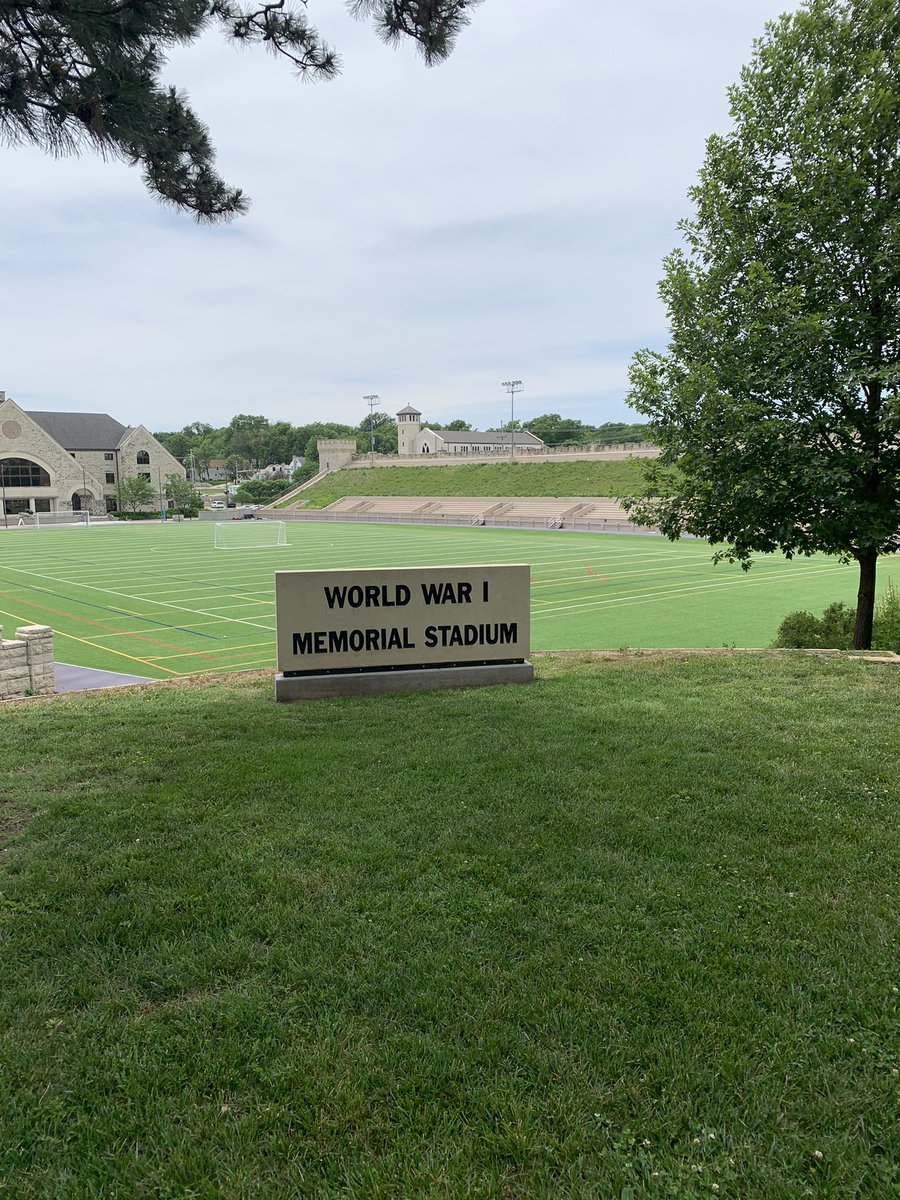 This stadium has changed since <a href="/billkeeley395/">Bill Keeley</a> played on it! #EMAL