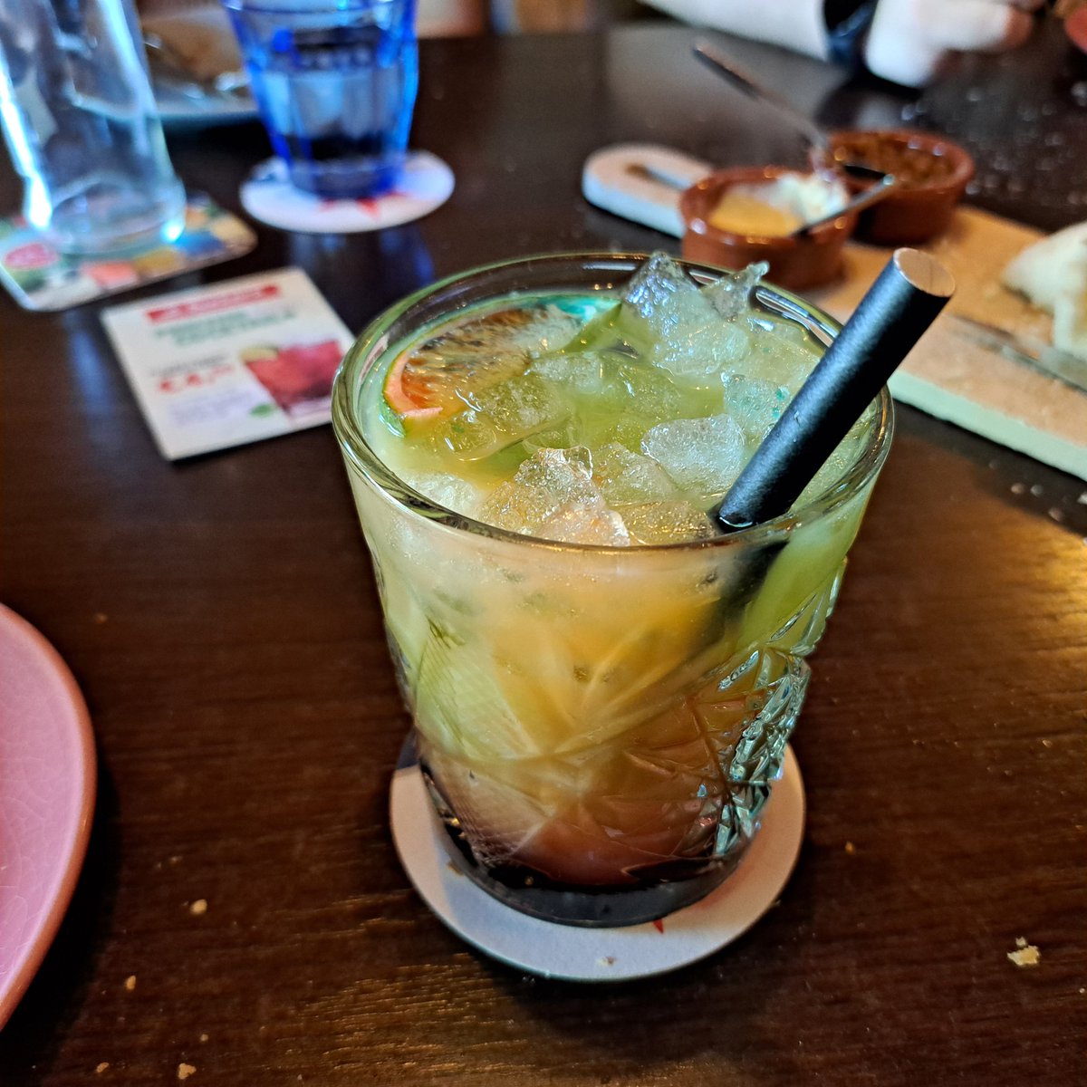 Mocktail superiority