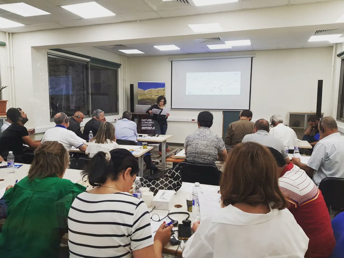 aubncc's tweet photo. We were delighted to host members of the Ministry of Agriculture and Environment and UNDP at our office today for the Fire Prevention workshop, which is part of the World Bank project aimed at promoting sustainable forest management to address forest fires in Lebanon. https://t.co/wcOfOgK5ax